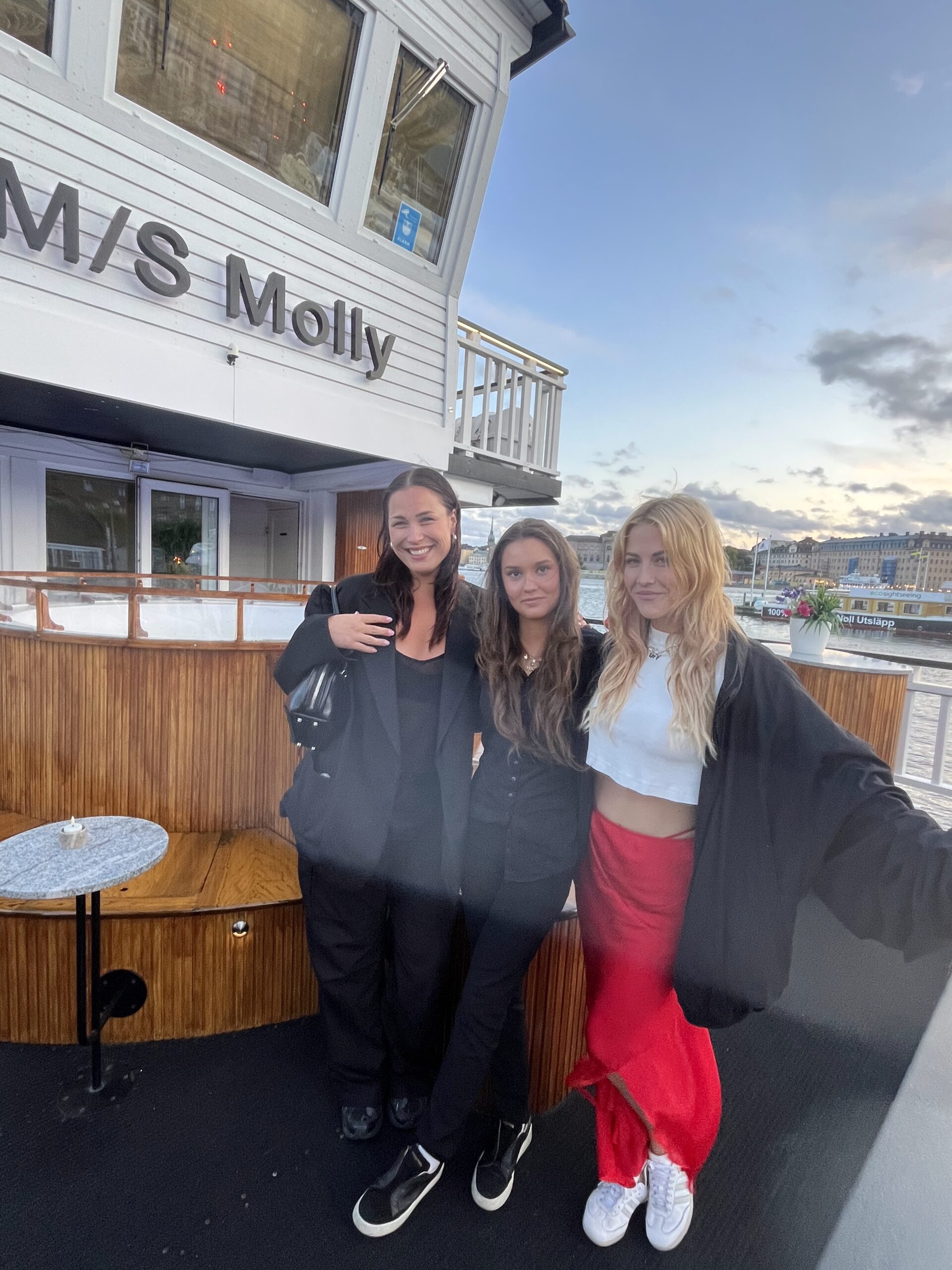 %Ombord M/S Molly%
